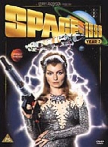 Space 1999 - Year 2 (PG) 6 Disc - CeX (UK): - Buy, Sell, Donate